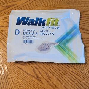 Walkfit Platinum / Shoe Inserts, For Men & Women